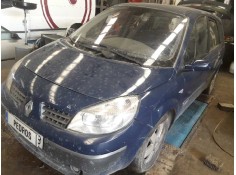 renault scenic ii del año 2006
