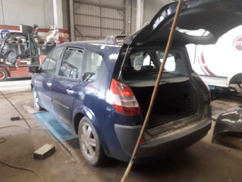 renault scenic ii del año 2006