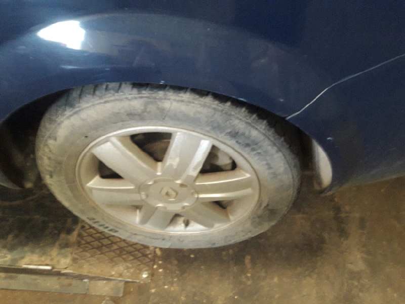 renault scenic ii del año 2006