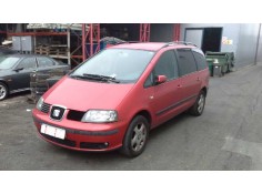 seat alhambra (7v9) del año 2001