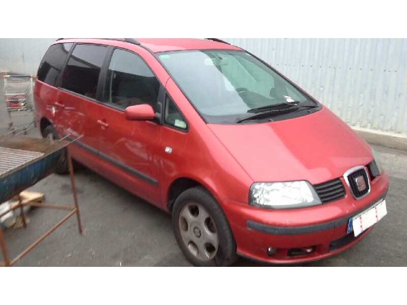 seat alhambra (7v9) del año 2001