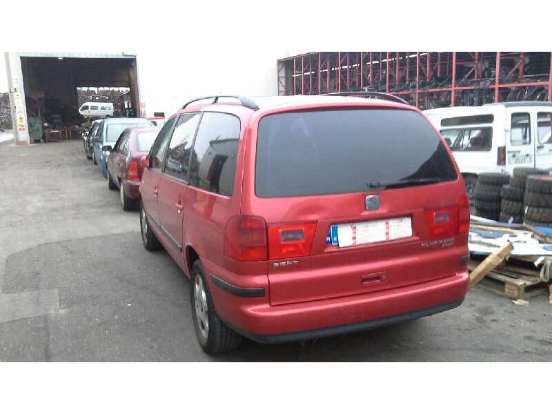 seat alhambra (7v9) del año 2001