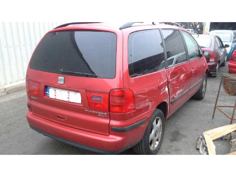 seat alhambra (7v9) del año 2001