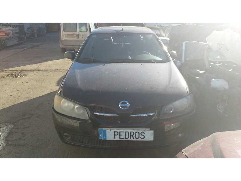 nissan almera (n16/e) del año 2004