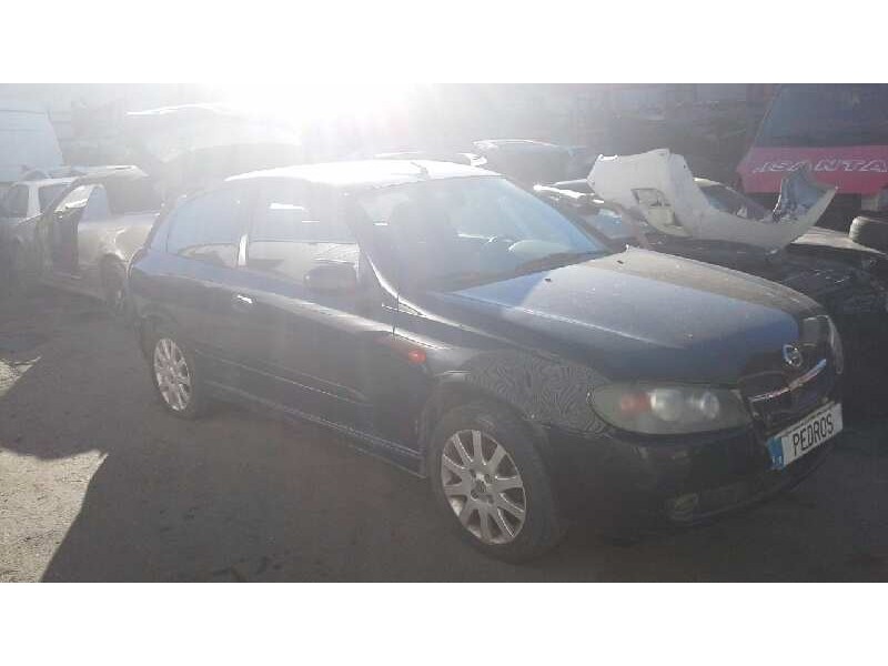 nissan almera (n16/e) del año 2004