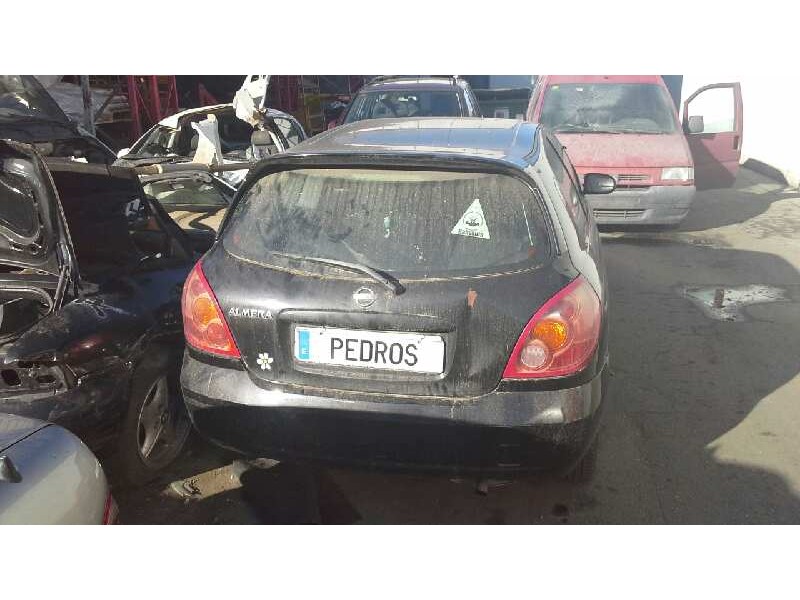 nissan almera (n16/e) del año 2004