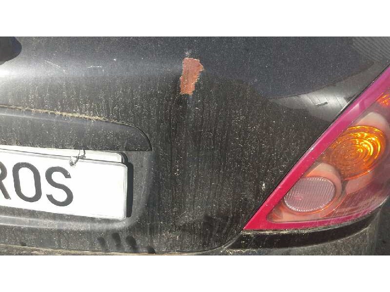 nissan almera (n16/e) del año 2004