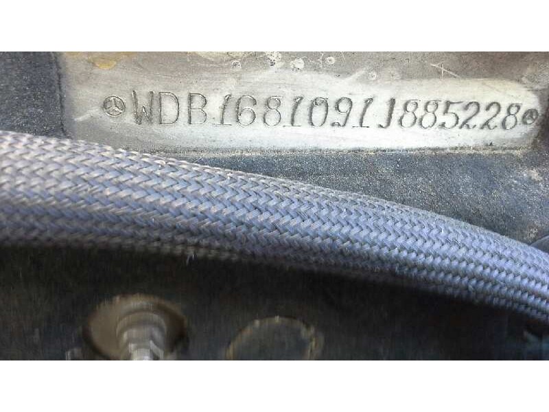 mercedes-benz clase a (w168) del año 2003