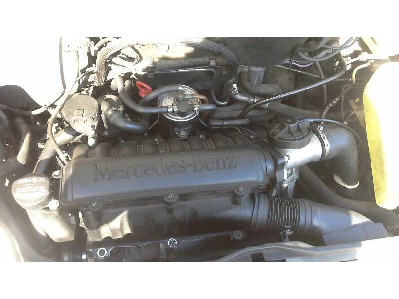 mercedes-benz clase a (w168) del año 2003