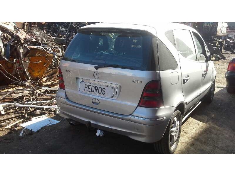 mercedes-benz clase a (w168) del año 2003