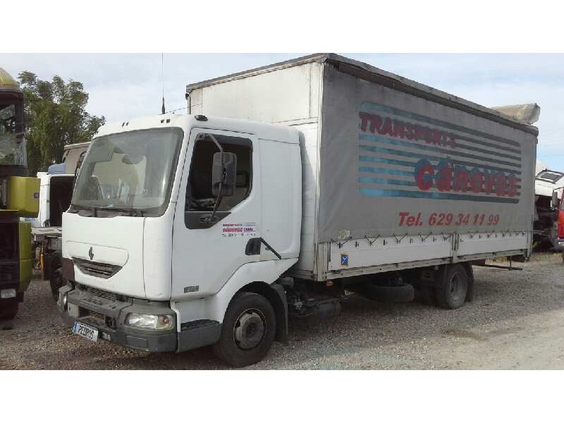 renault midlum del año 2002