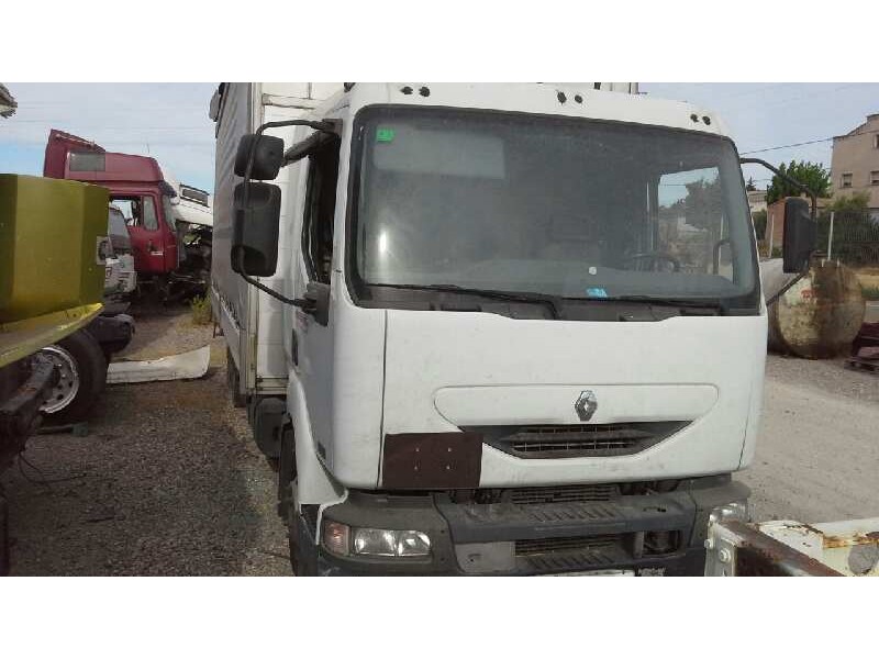 renault midlum del año 2002