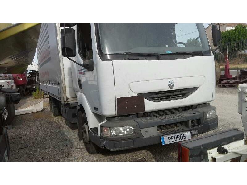 renault midlum del año 2002