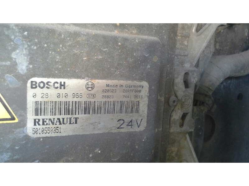 renault midlum del año 2002