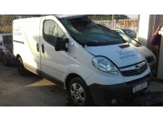 opel vivaro furgón/combi (07.2006 =>) del año 2013
