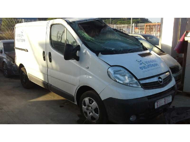 opel vivaro furgón/combi (07.2006 =>) del año 2013