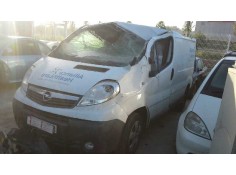 opel vivaro furgón/combi (07.2006 =>) del año 2013 2