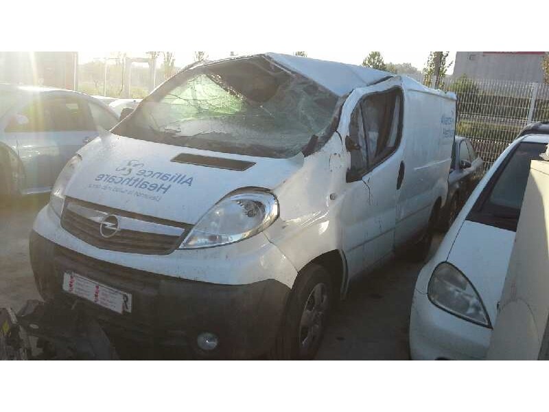opel vivaro furgón/combi (07.2006 =>) del año 2013