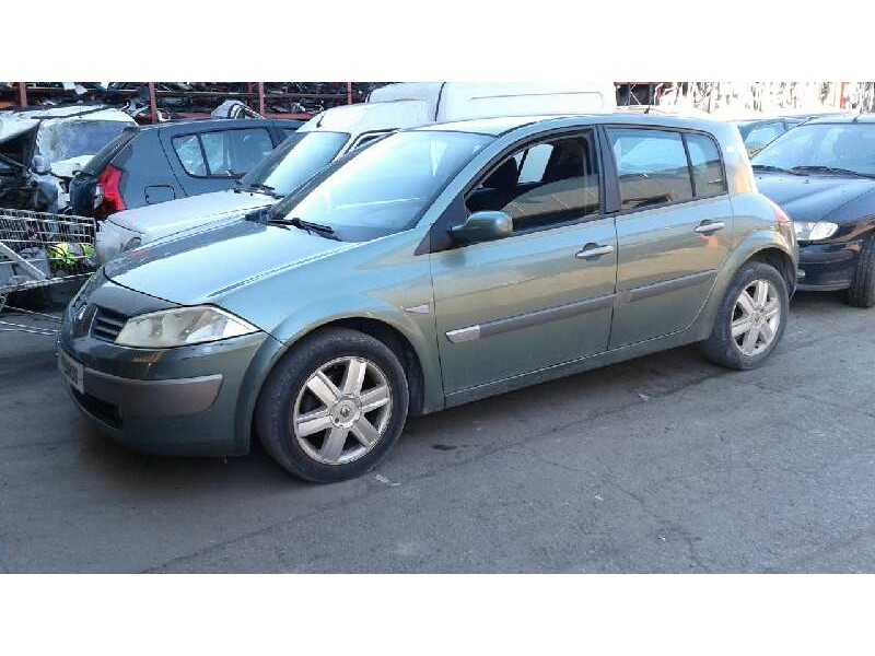 renault megane ii berlina 5p del año 2003