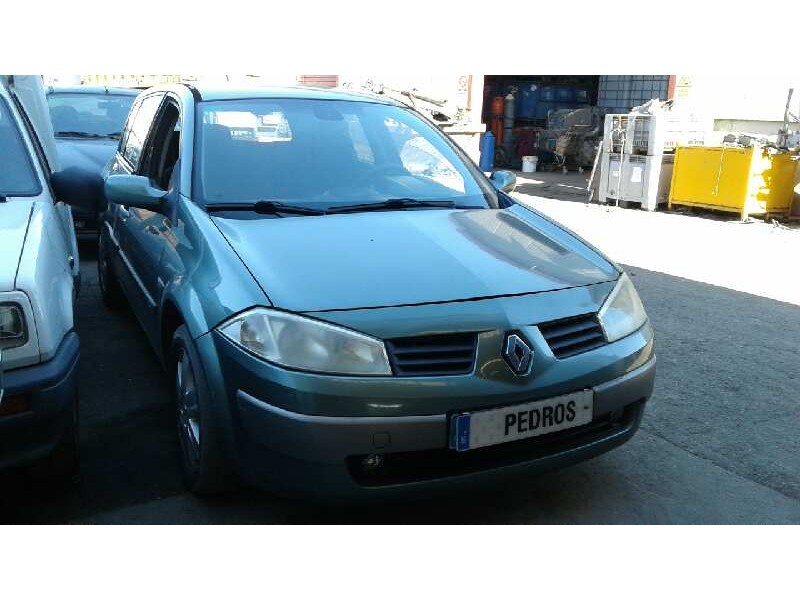 renault megane ii berlina 5p del año 2003