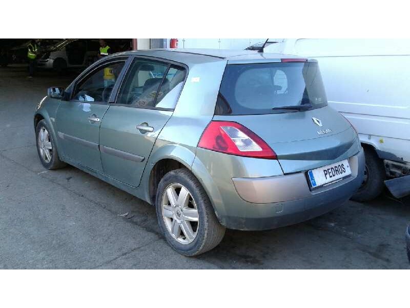 renault megane ii berlina 5p del año 2003