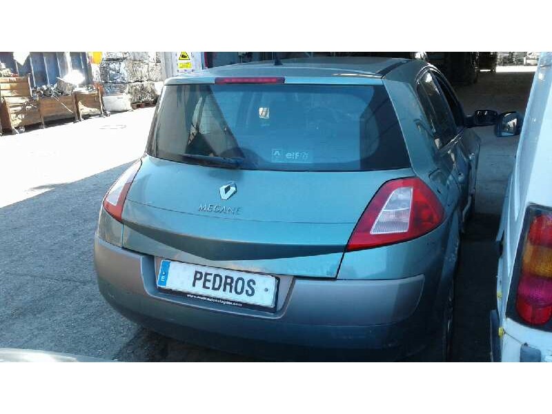 renault megane ii berlina 5p del año 2003