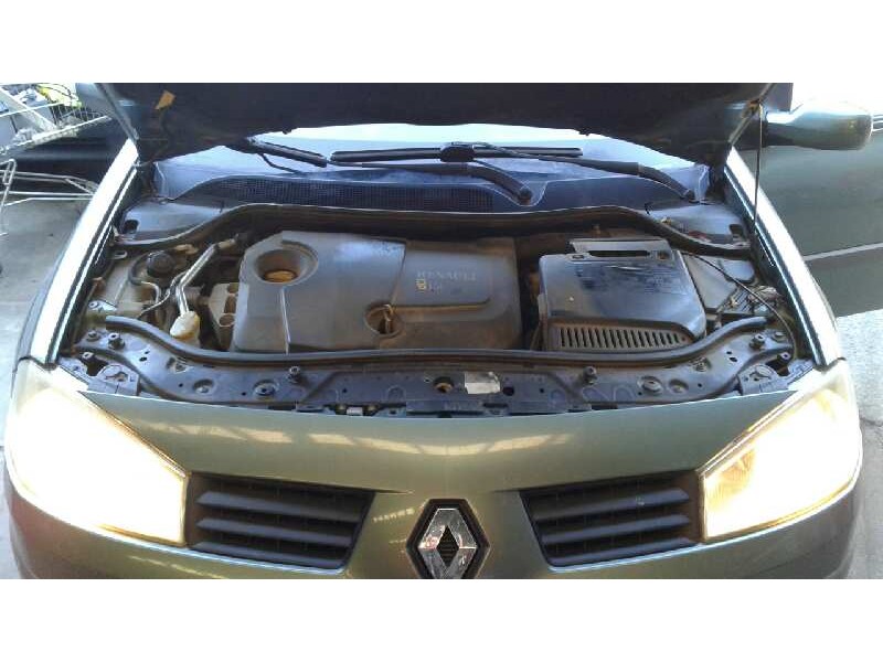 renault megane ii berlina 5p del año 2003