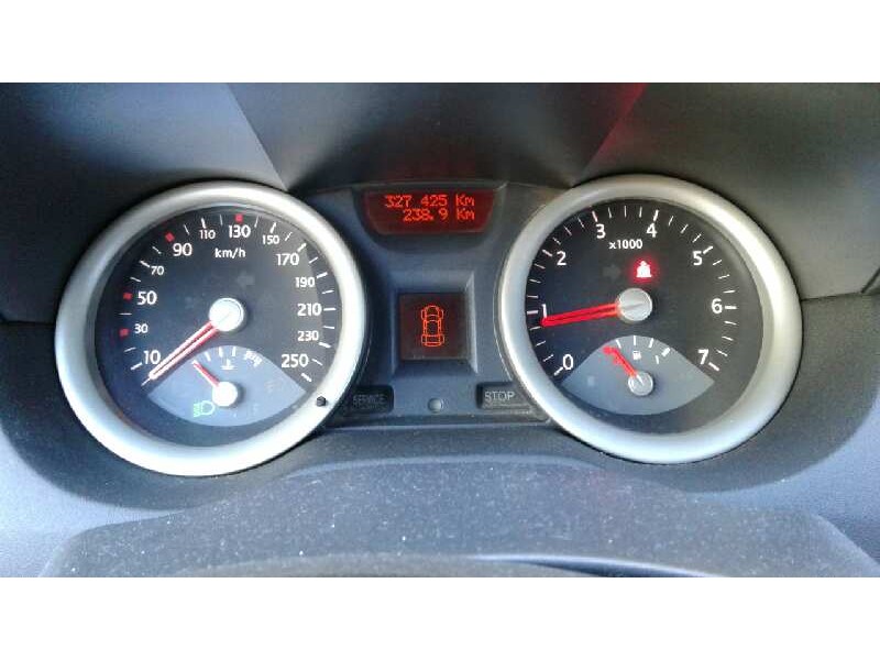 renault megane ii berlina 5p del año 2003