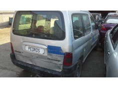 peugeot partner (s1) del año 2001