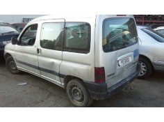 peugeot partner (s1) del año 2001 2