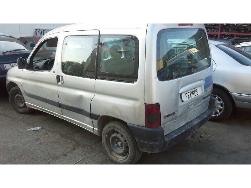peugeot partner (s1) del año 2001