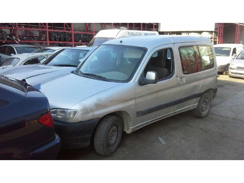 peugeot partner (s1) del año 2001