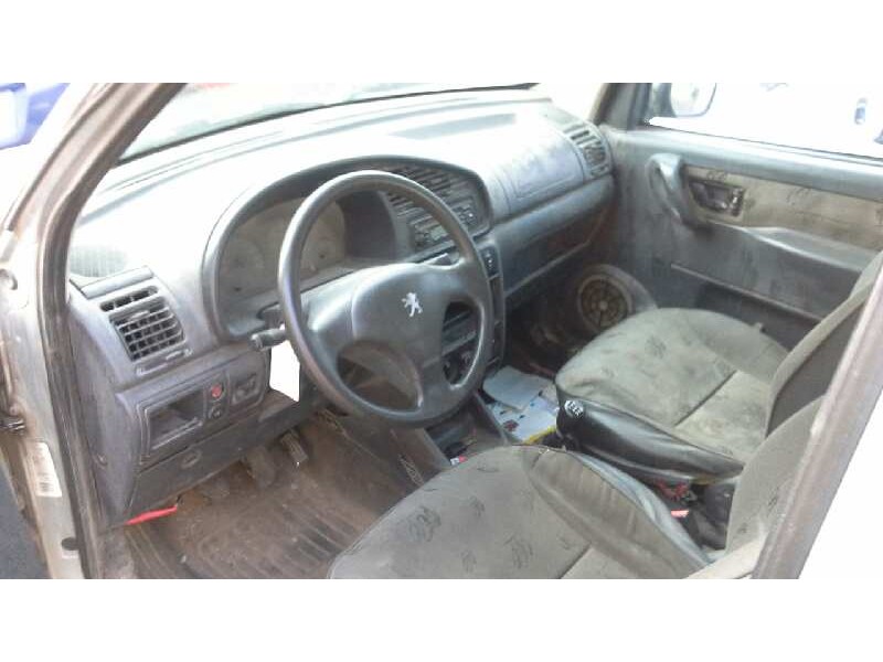 peugeot partner (s1) del año 2001