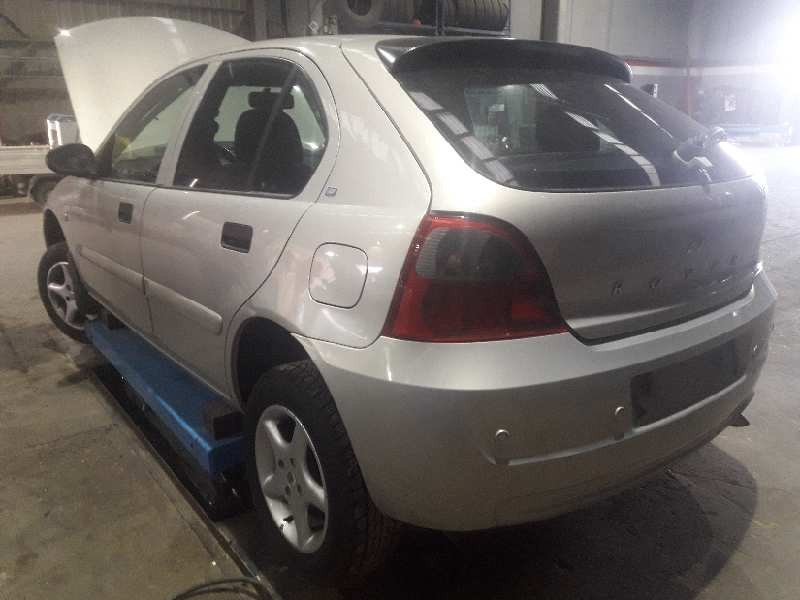 mg serie 25 (rf) del año 2005