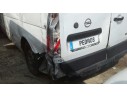 OPEL MOVANO B PRITSCHE/KIPPER/KOFFER