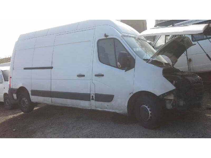 opel movano b pritsche/kipper/koffer del año 2014