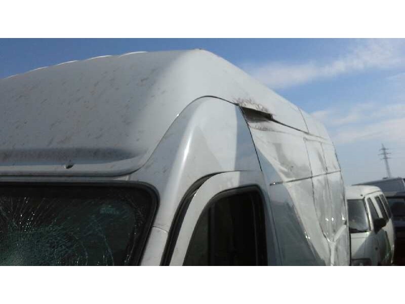 opel movano b pritsche/kipper/koffer del año 2014