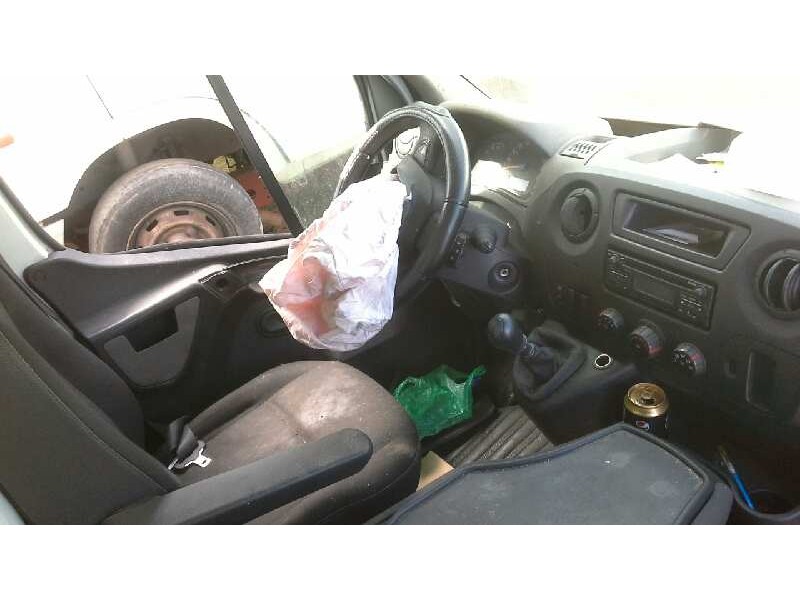 opel movano b pritsche/kipper/koffer del año 2014