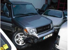 mitsubishi montero pinin (h60/h70) del año 1950