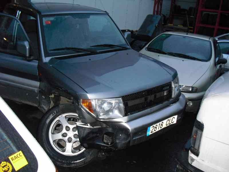 mitsubishi montero pinin (h60/h70) del año 1950