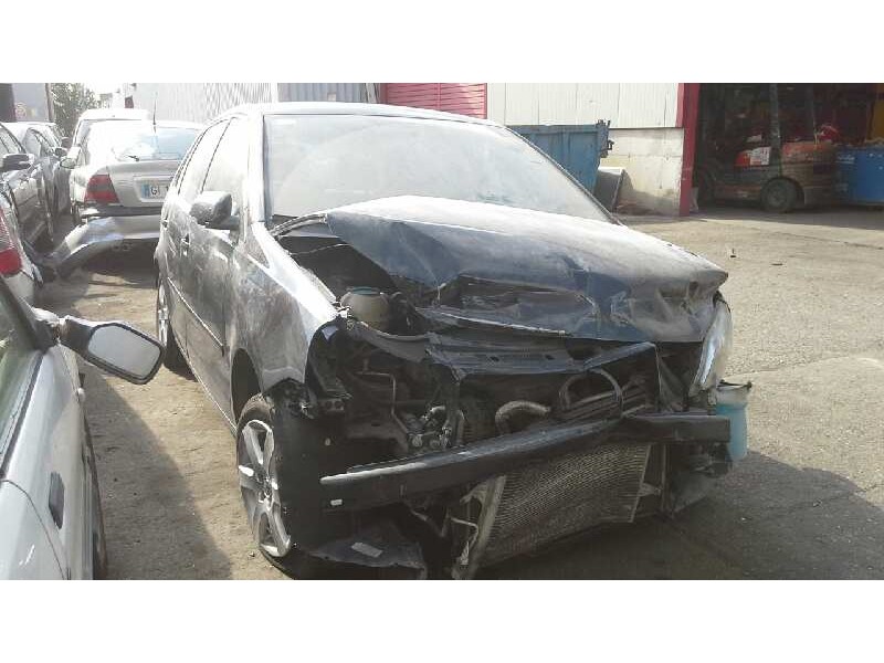 volkswagen polo (9n3) del año 2006