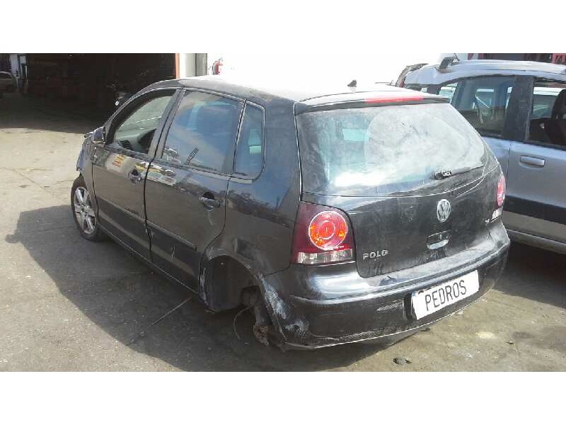 volkswagen polo (9n3) del año 2006