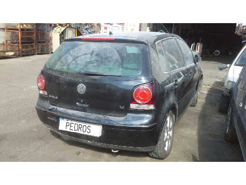 volkswagen polo (9n3) del año 2006