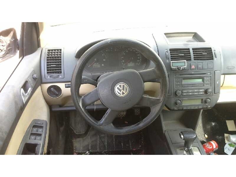 volkswagen polo (9n3) del año 2006