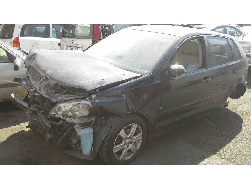 volkswagen polo (9n3) del año 2006