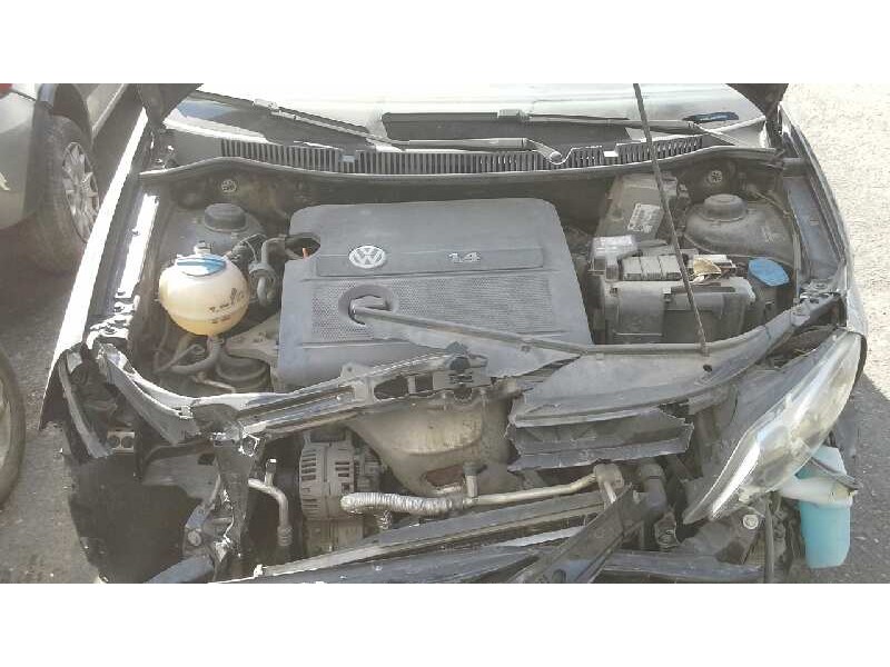 volkswagen polo (9n3) del año 2006