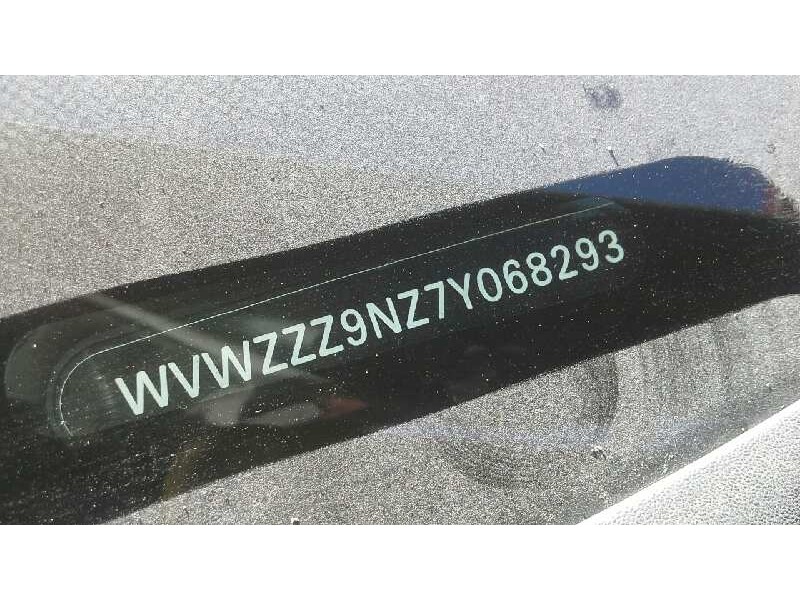 volkswagen polo (9n3) del año 2006