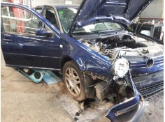 volkswagen golf iv berlina (1j1) del año 2002 2