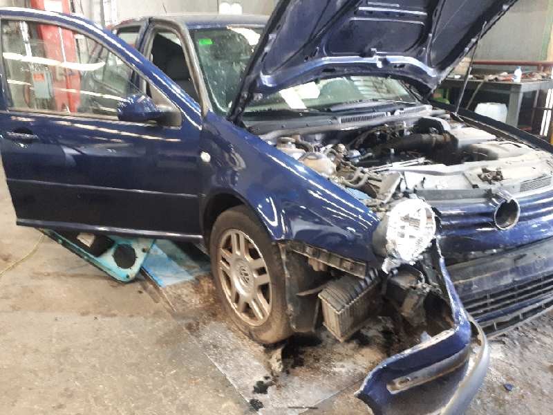 volkswagen golf iv berlina (1j1) del año 2002