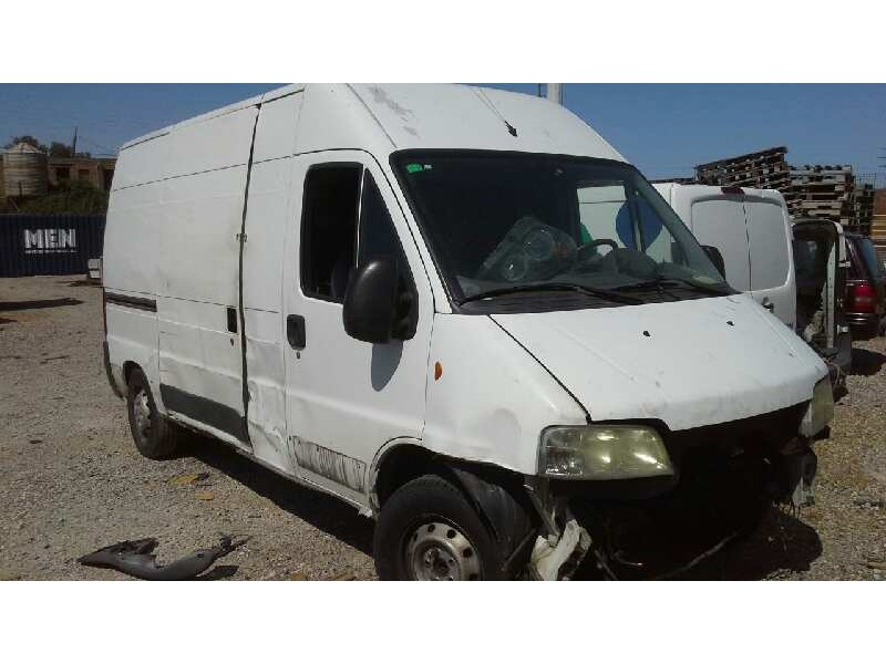 fiat ducato caja cerrada 15 (desde 03.02) del año 2006
